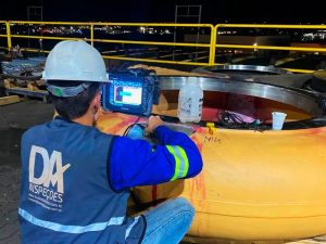 Inspeção Ultrassônica Avançada