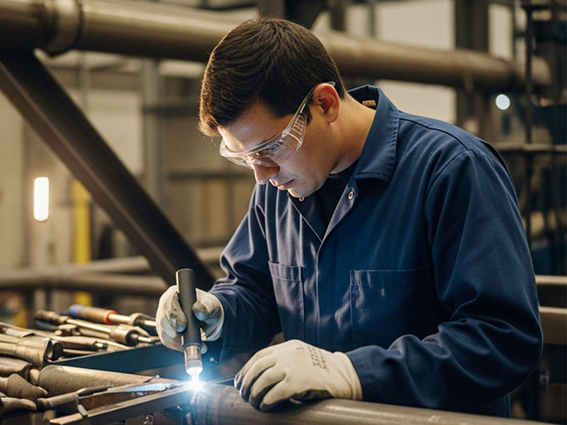 Inspeção Visual de Solda