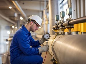 teste de estanqueidade