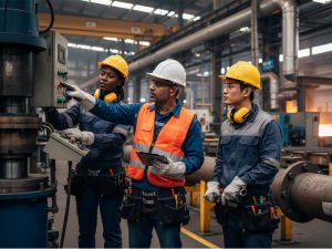 soluções industriais