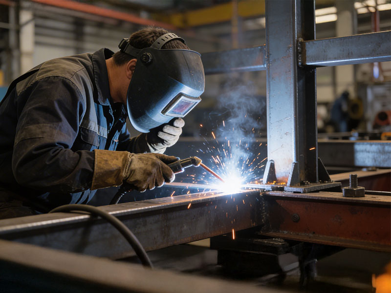  mão de obra industrial 