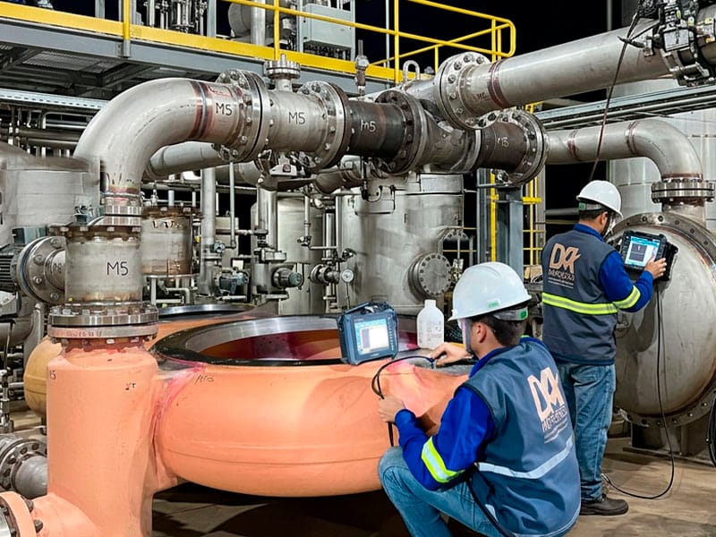 manutenção industrial preventiva