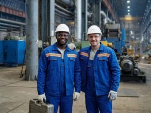 Terceirização de mão de obra industrial