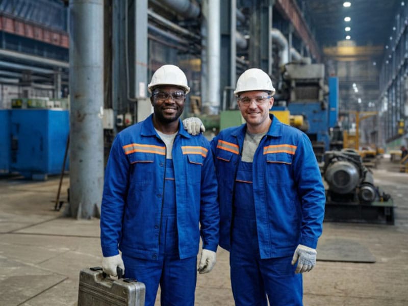Terceirização de mão de obra industrial