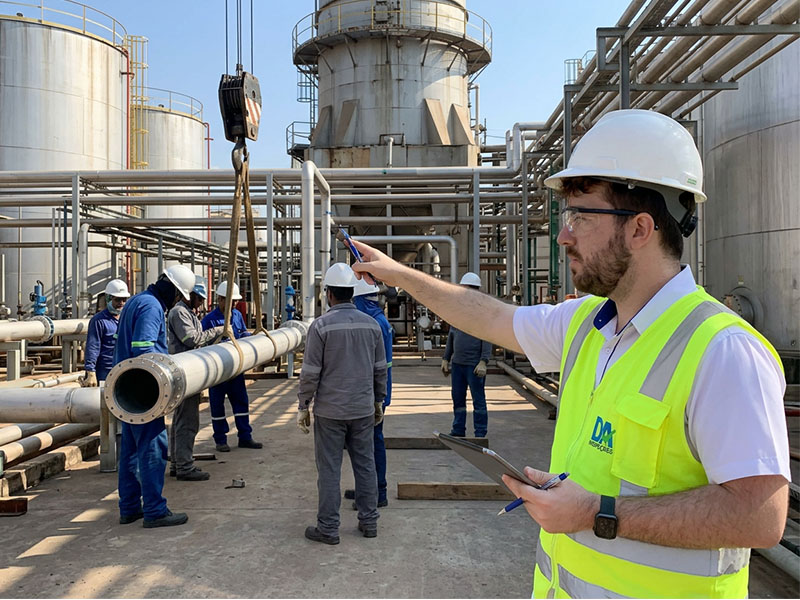 D&A Soluções Industriais